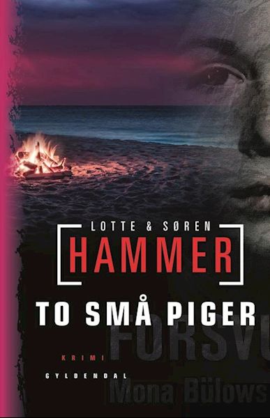 To små piger : kriminalroman