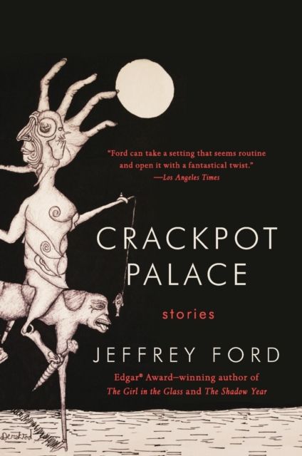 Crackpot Palace : Stories