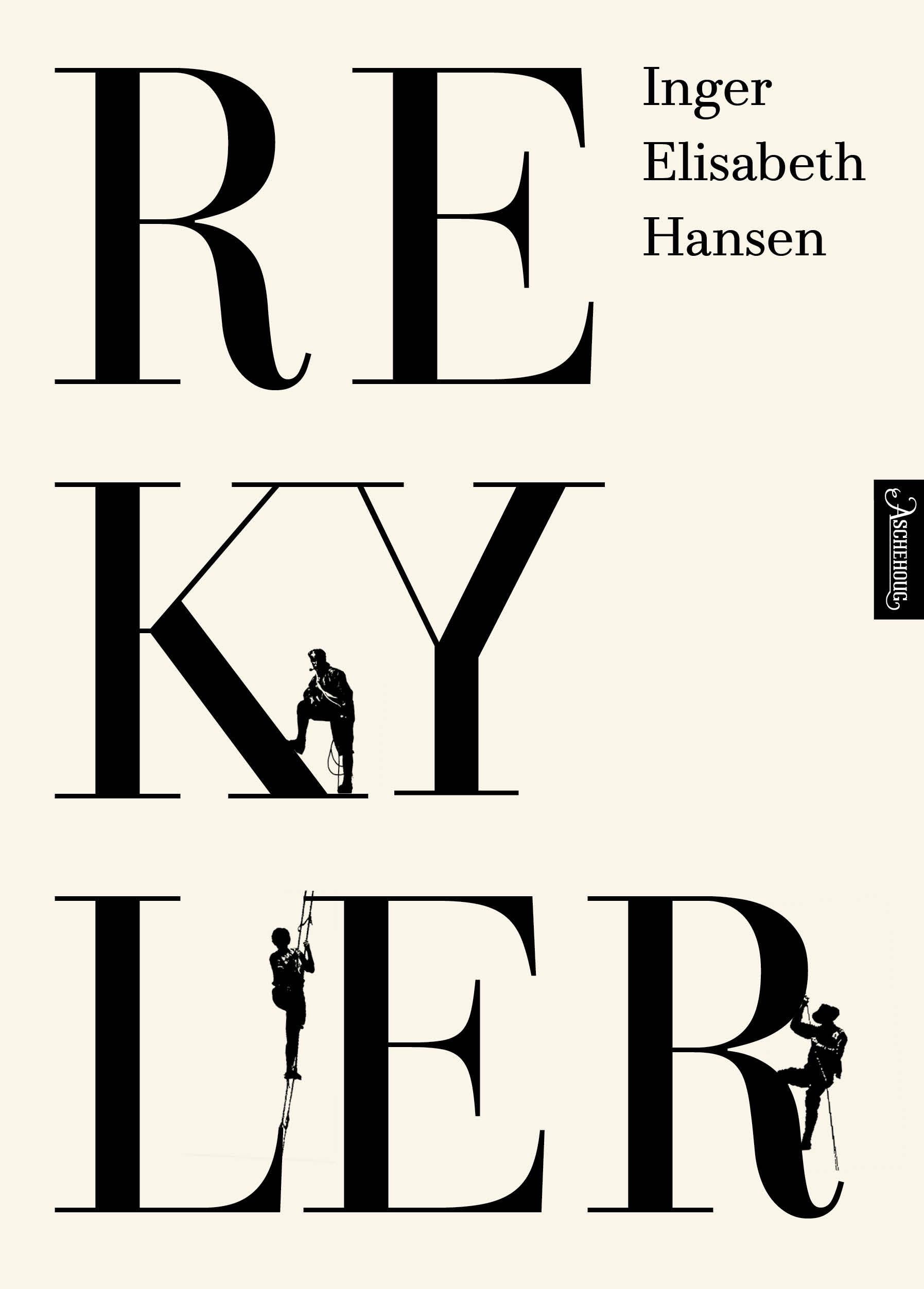 Forsidebilde av Rekyler