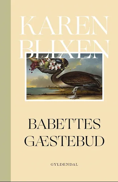 Forsidebilde av Babettes gæstebud