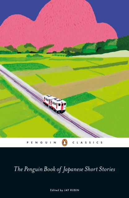 The Penguin book of Japanese short stories