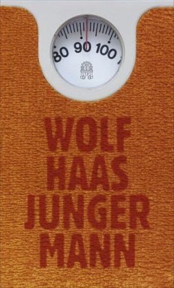 Junger Mann : Roman