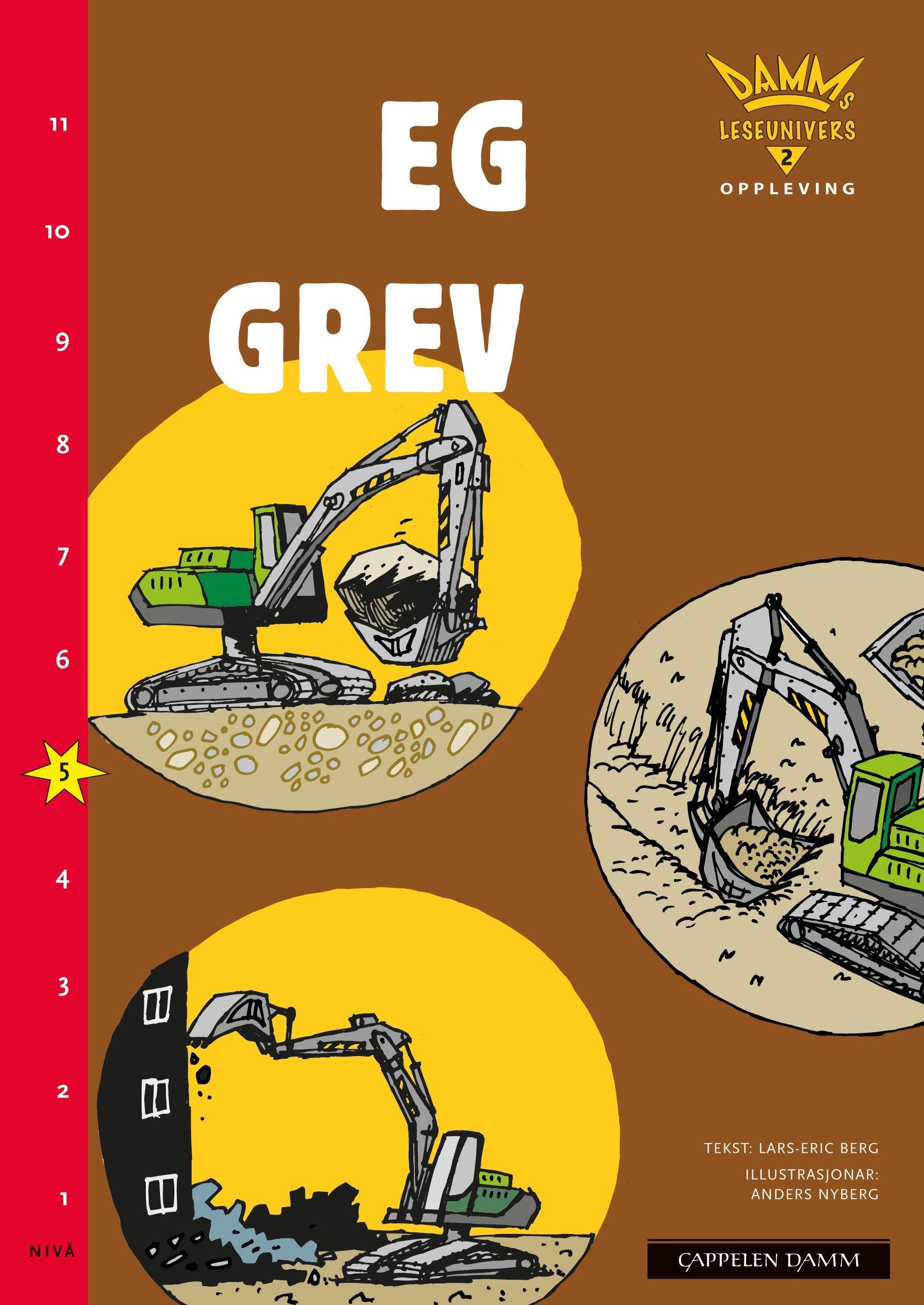 Eg grev