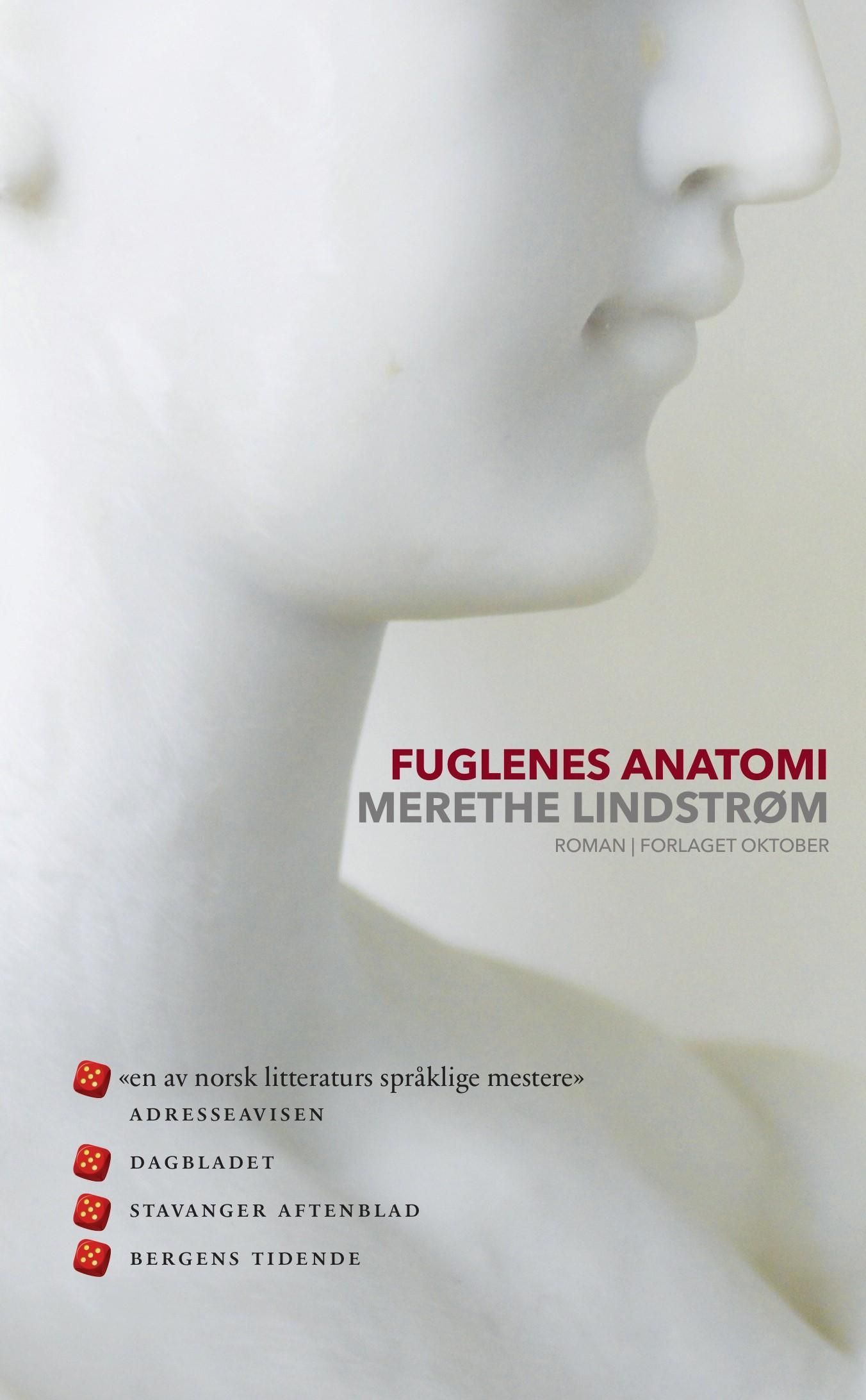 Fuglenes anatomi : roman