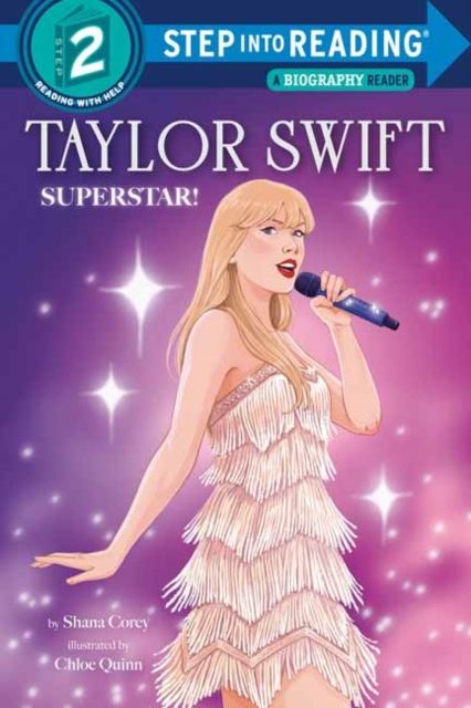 Taylor Swift : superstar!