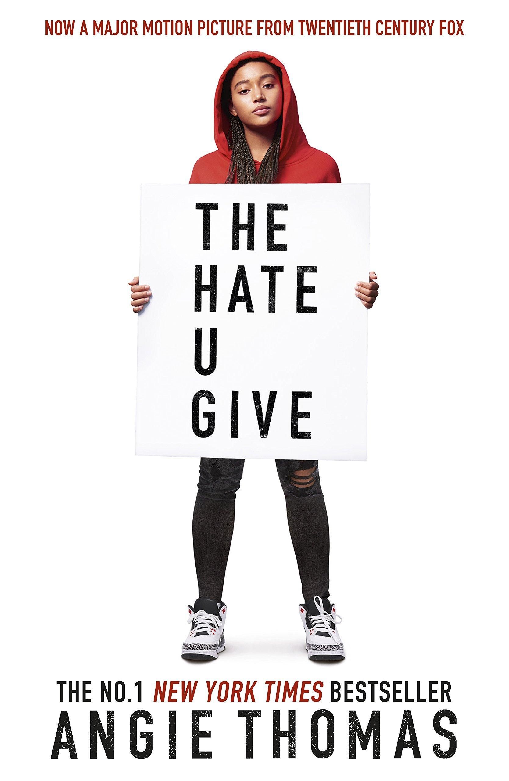 The hate u give