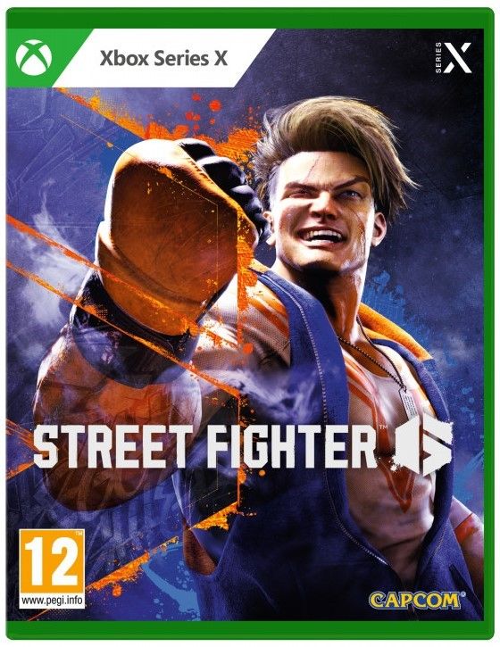 Street fighter 6