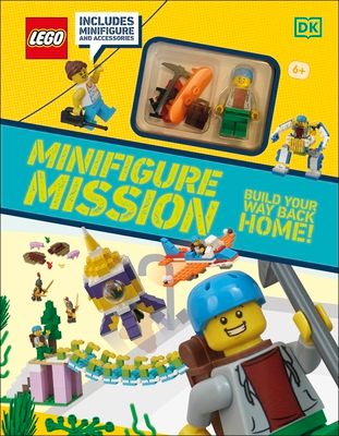LEGO Minifigure Mission : With LEGO Minifigure and Accessories