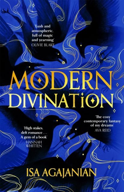 Forsidebilde av Modern Divination