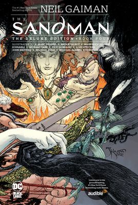 The Sandman. Book four