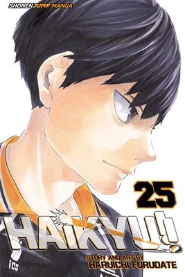 Haikyu!!. 25. Return of the king