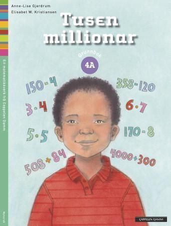 Tusen millionar 4A. Grunnbok