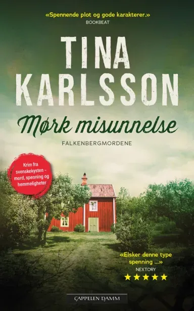 Forsidebilde av Mørk misunnelse