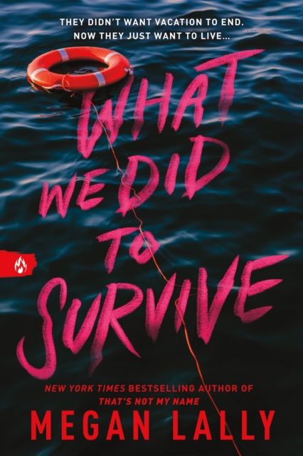 Forsidebilde av What We Did to Survive