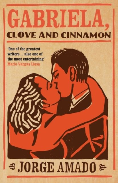 Gabriela : Clove and Cinnamon