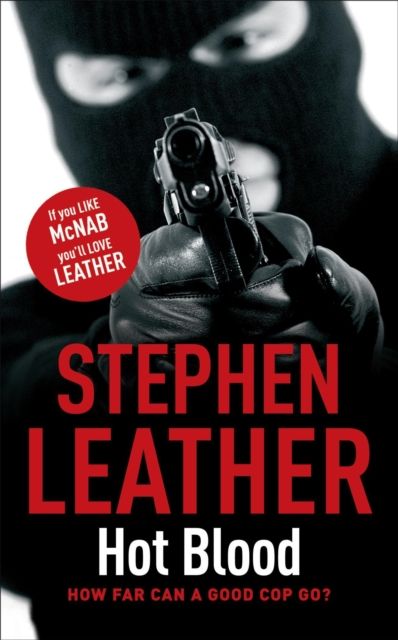 Forsidebilde av Hot Blood : The 4th Spider Shepherd Thriller