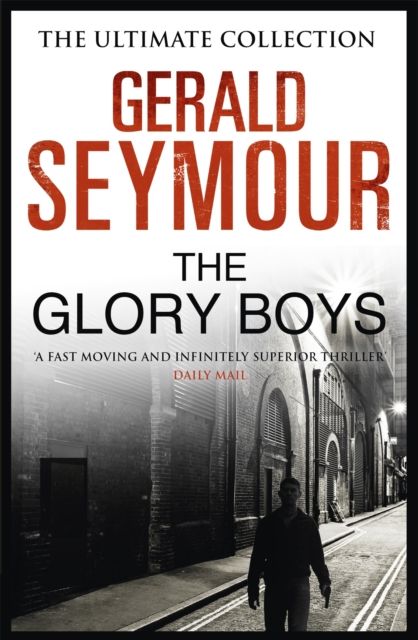 Forsidebilde av The Glory Boys
