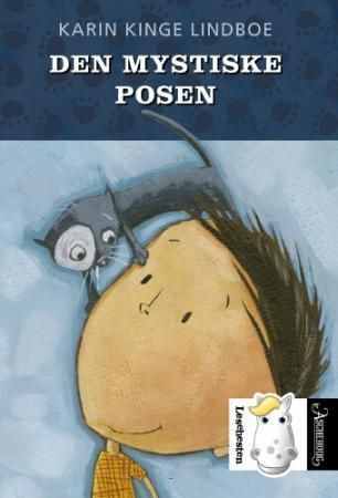 Forsidebilde av Den mystiske posen