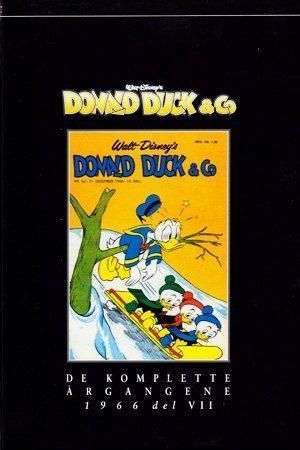 Donald Duck & co : de komplette årgangene : 1966. Del VII