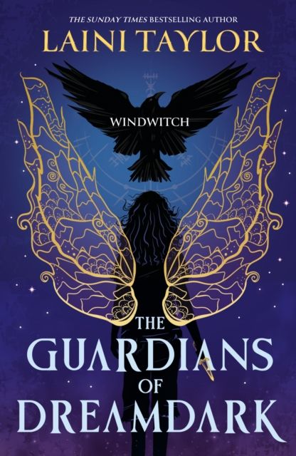 Forsidebilde av The Guardians of Dreamdark: Windwitch : The first book in a thrilling fantasy duology from Laini Taylor, ideal for teen readers