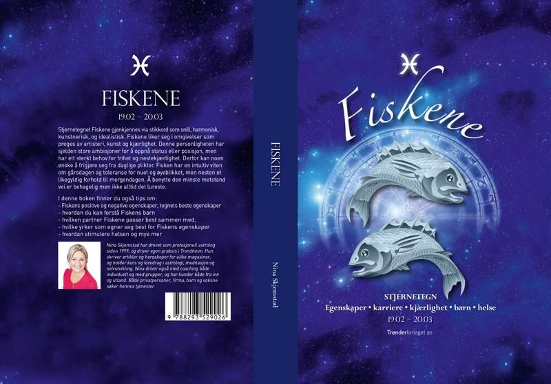Fiskene : 19.02 - 20.03 : oppdag nye egenskaper i jobb, parforhold, barn og helse