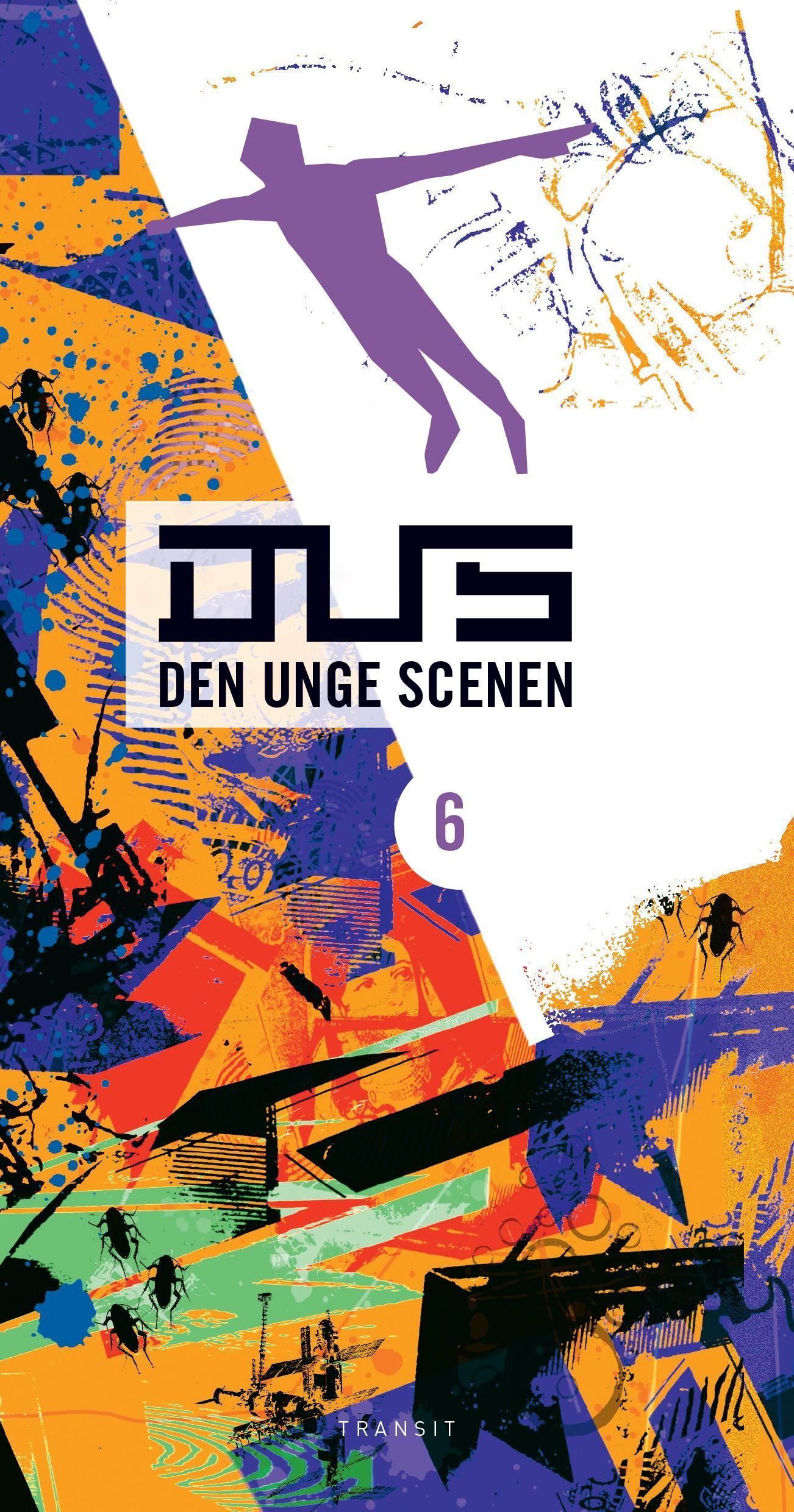 DUS, den unge scenen. 6