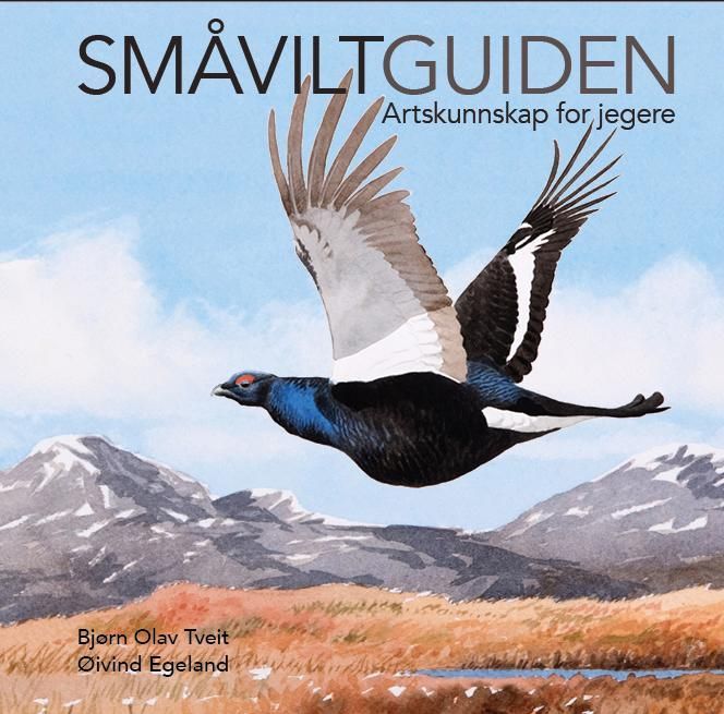 Småviltguiden : artskunnskap for jegere