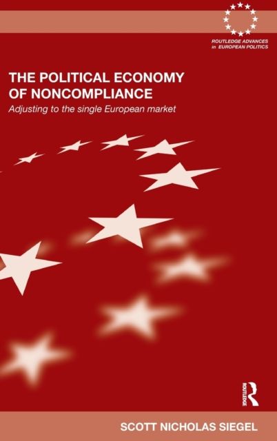 The Political Economy of Noncompliance : Adjusting to the Single European Market