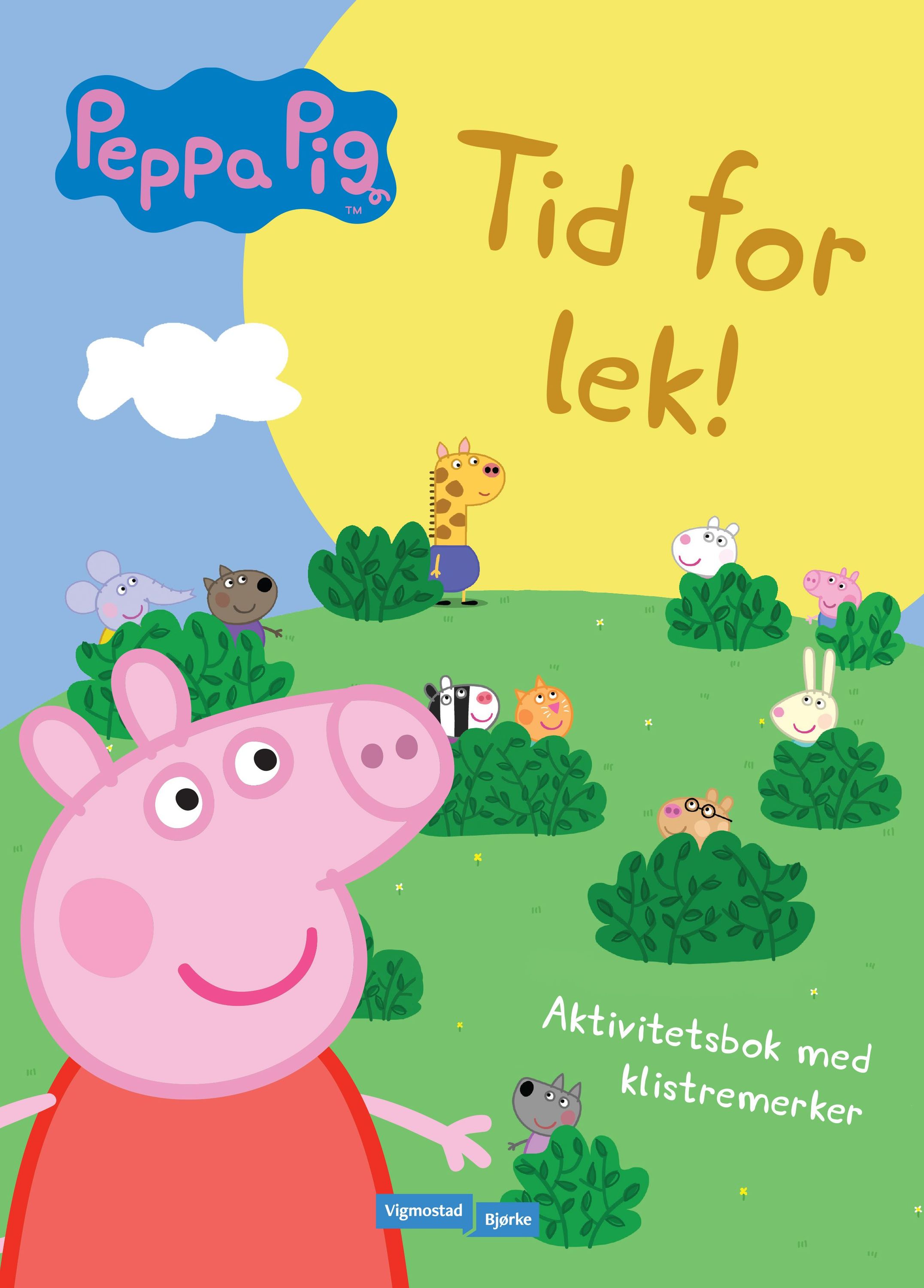 Tid for lek!