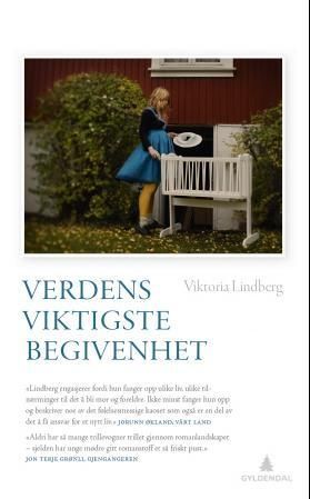 Verdens viktigste begivenhet : roman