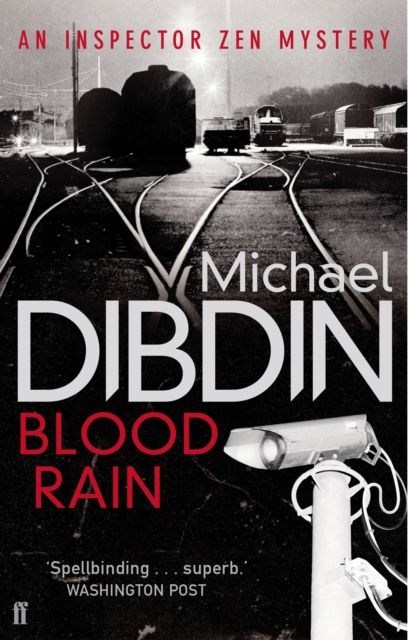 Forsidebilde av Blood Rain
