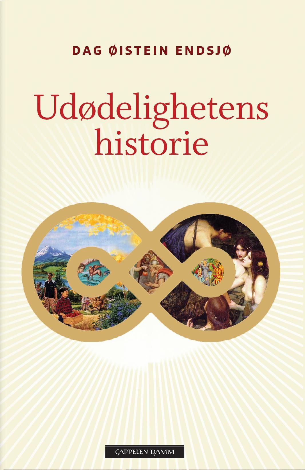 Udødelighetens historie : fra Jesus' oppstandelse til zombier, antioksidanter og barn i ilden
