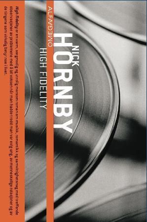 High fidelity : roman