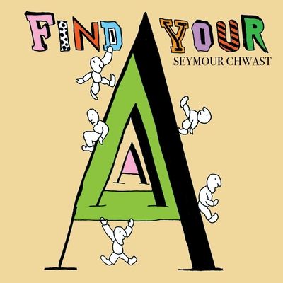 Find Your A : An Alphabet Letter Search