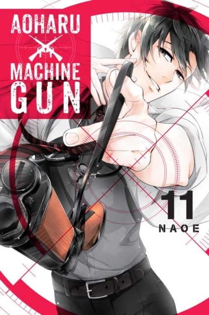 Aoharu x machinegun. 11