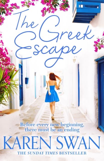 Forsidebilde av The Greek Escape