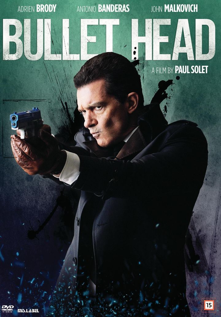 Bullet head