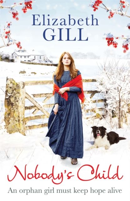 Forsidebilde av Nobody's Child : An orphan girl must keep hope alive
