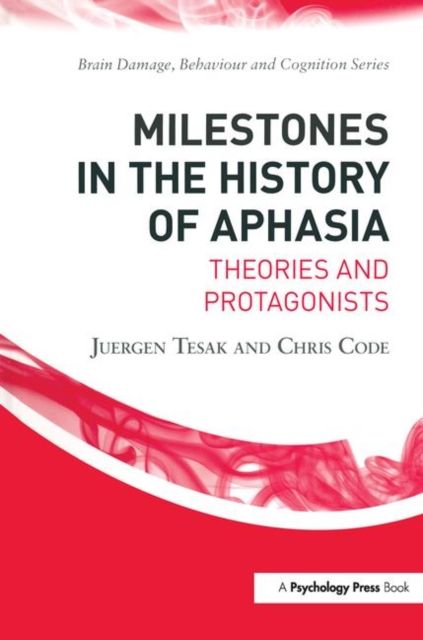 Milestones in the History of Aphasia : Theories and Protagonists