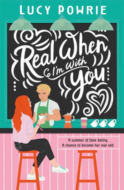 Real when I'm with you