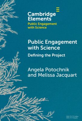 Public Engagement with Science : Defining the Project