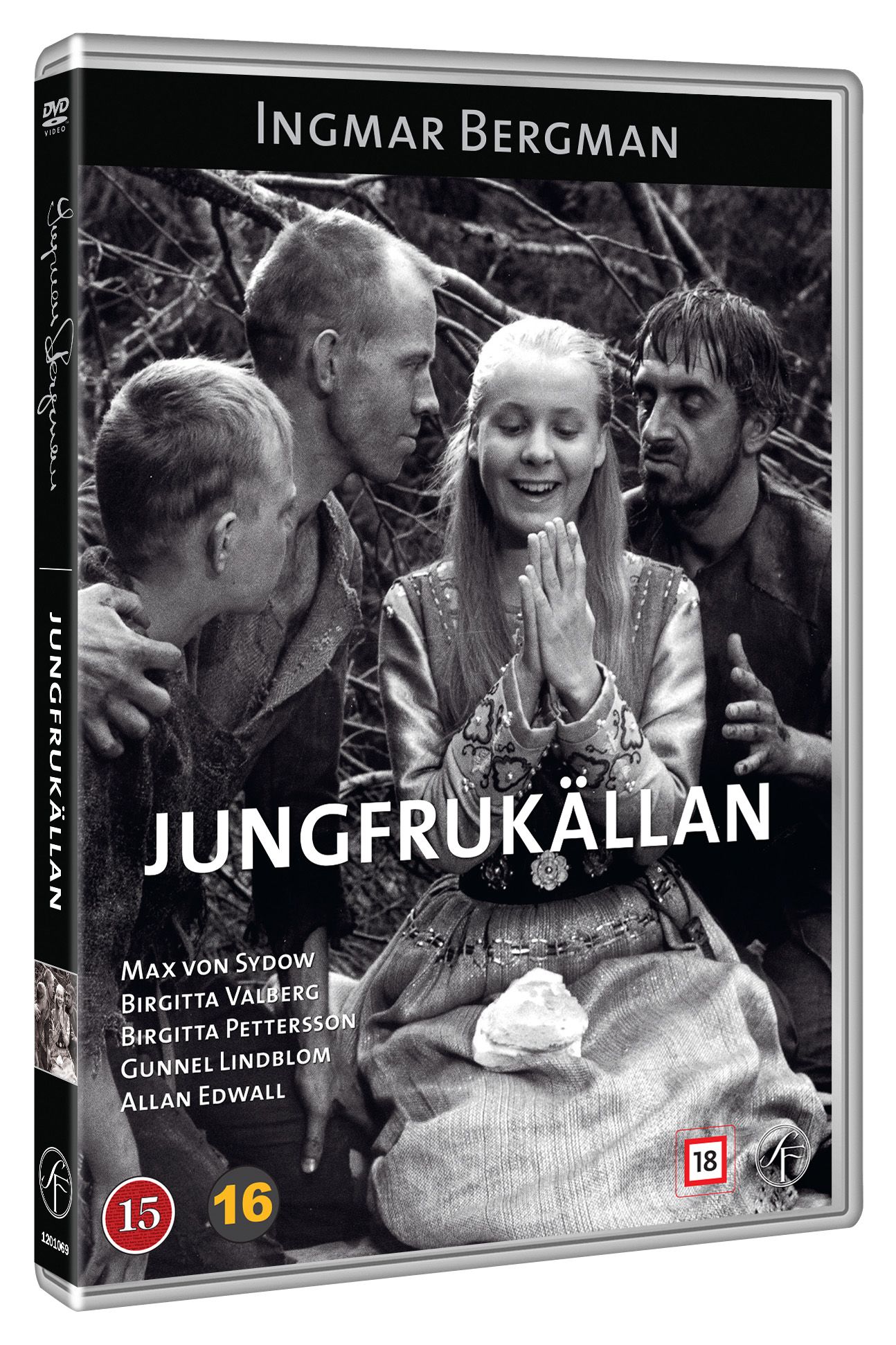 Jungfrukällan