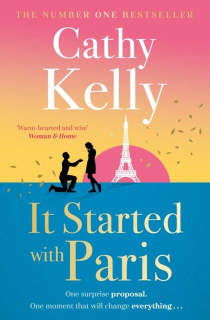 Forsidebilde av It Started With Paris : The heartwarming and romantic story of second chances from the number one bestselling author!