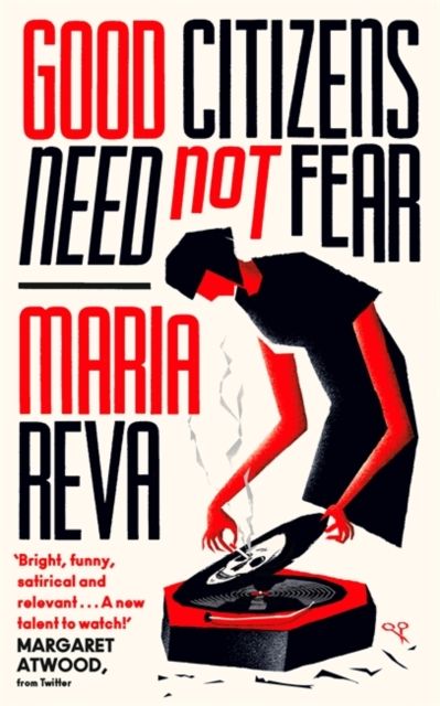 Forsidebilde av Good Citizens Need Not Fear