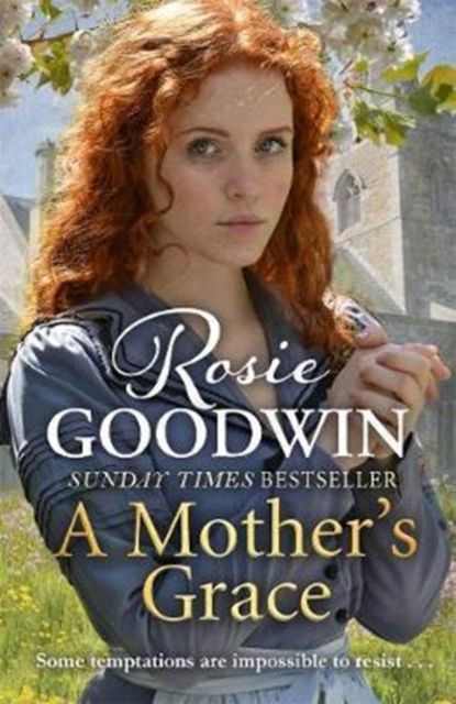 Forsidebilde av A Mother's Grace : The heartwarming Sunday Times bestseller