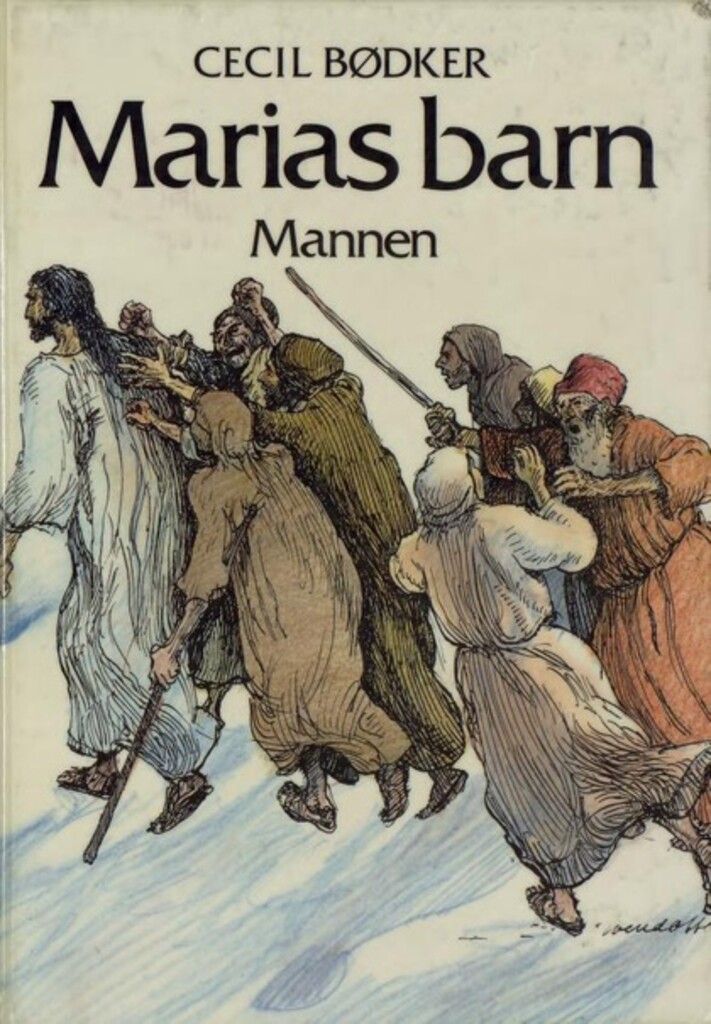 Marias barn : mannen