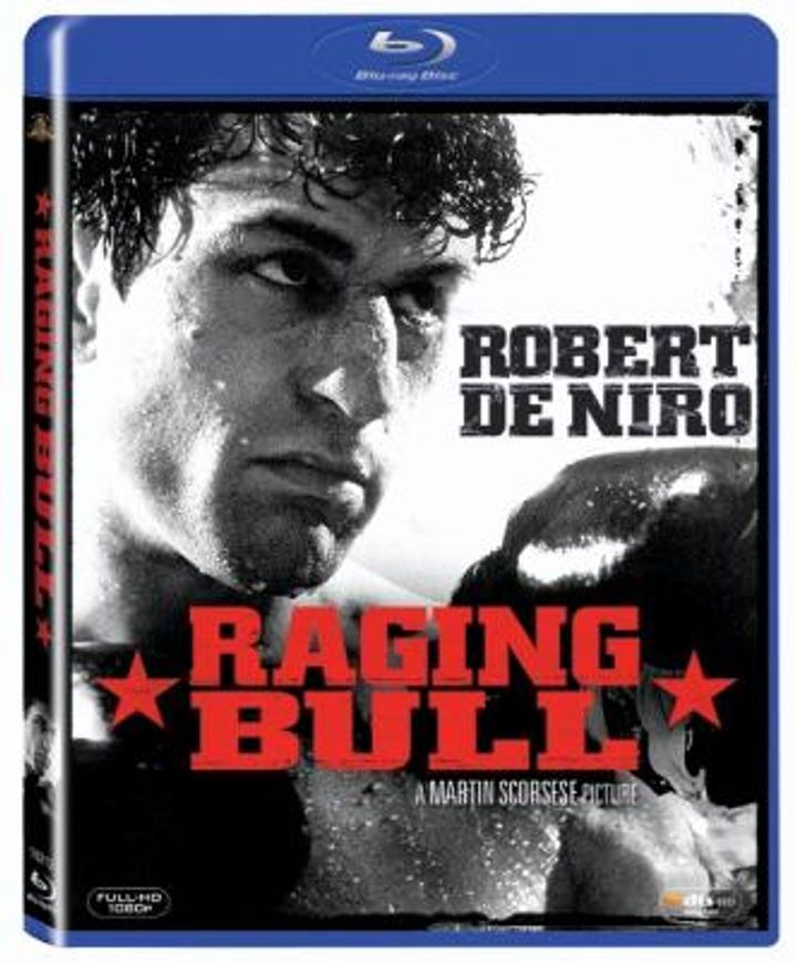 Raging bull