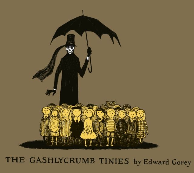 Gashlycrumb tinies, or After the outing