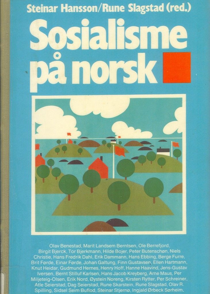 Sosialisme på norsk