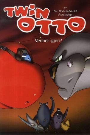 Venner igjen?